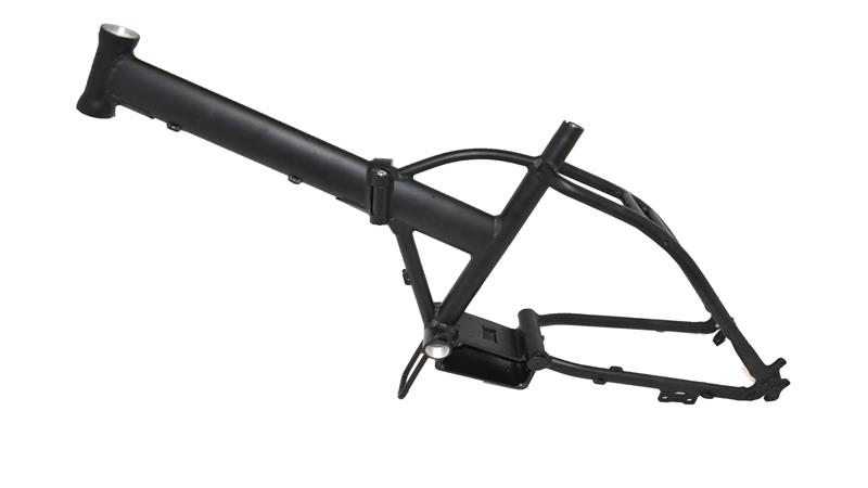 ŞASİ SİYAH (NERO-M)